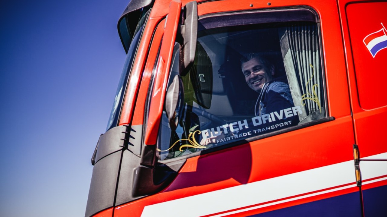 Heijra Transport B.V. Hooge Mierde afbeelding 1